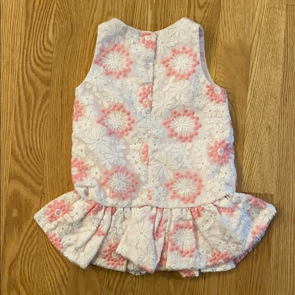 Easter/Spring toddler dress - Picture 2 of 2